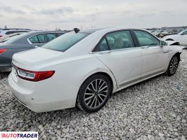 Lincoln Continental 2020 3