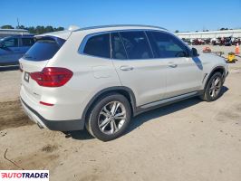 BMW X3 2020 2