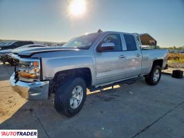 Chevrolet Silverado - zobacz ofertę