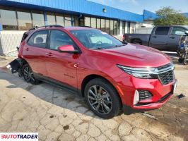 Chevrolet Equinox 2022 1 Chevrolet Equinox 2022 1