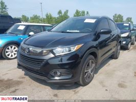 Honda HR-V 2022 1