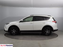Toyota RAV 4 2017 2.0 140 KM Toyota RAV 4 2017 2.0 140 KM