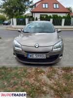 Renault Megane 2010 1.4 130 KM Renault Megane 2010 1.4 130 KM