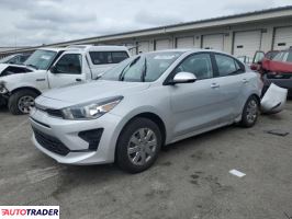 Kia Rio 2022 1 Kia Rio 2022 1