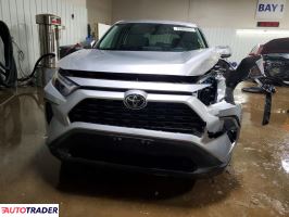 Toyota Pozostałe 2024 2