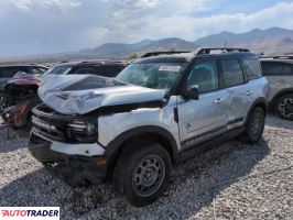 Ford Bronco 2023 1 Ford Bronco 2023 1