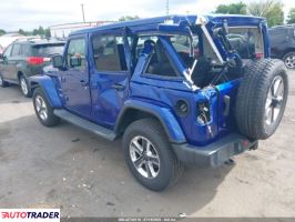 Jeep Wrangler 2019 3 Jeep Wrangler 2019 3
