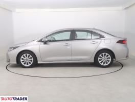 Toyota Corolla 2022 1.5 123 KM Toyota Corolla 2022 1.5 123 KM