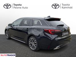 Toyota Corolla 2023 1.8 140 KM
