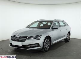 Skoda Superb 2022 1.4 214 KM