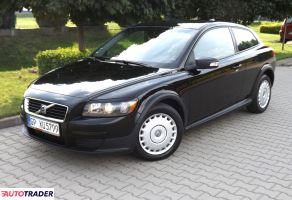 Volvo C30 2008 2.0 135 KM Volvo C30 2008 2.0 135 KM