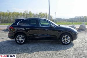 Porsche Cayenne 2017 3.6 300 KM