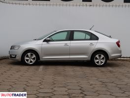 Skoda Rapid 2017 1.4 88 KM