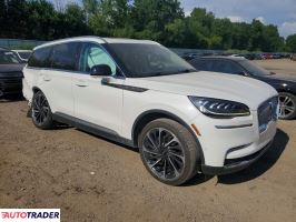 Lincoln Aviator 2023 3