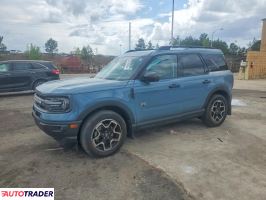 Ford Bronco 2021 1
