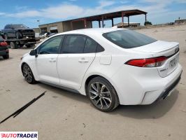 Toyota Corolla 2020 2