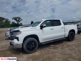 Chevrolet Silverado 2025 6