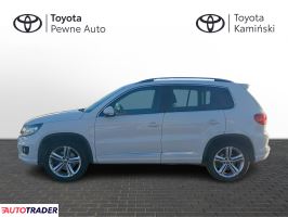 Volkswagen Tiguan 2012 2.0 211 KM