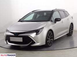 Toyota Corolla 2019 2.0 177 KM