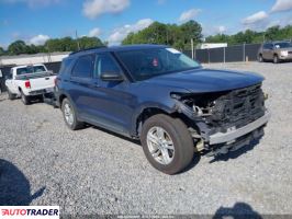 Ford Explorer 2021 2