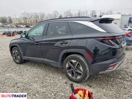 Hyundai Tucson 2025 2