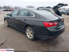 Chevrolet Malibu 2022 1