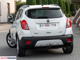 Opel Mokka 2015 1.6 136 KM