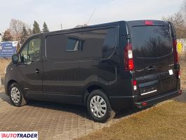 Renault Trafic 2017 1.6