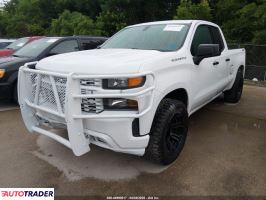 Chevrolet 1500 2022 5