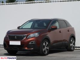 Peugeot 3008 2017 1.6 118 KM