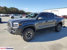 Toyota Tacoma 2023 3