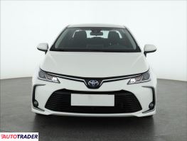 Toyota Corolla 2020 1.8 120 KM