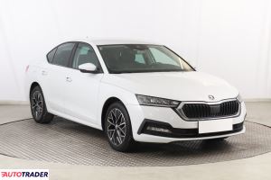 Skoda Octavia 2020 1.5 147 KM