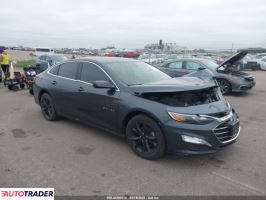 Chevrolet Malibu 2019 1