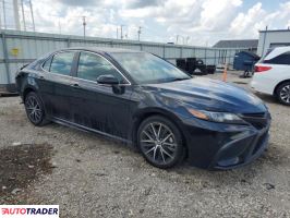 Toyota Camry 2022 2