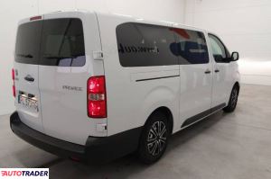 Toyota Proace Verso 2023 2.0 144 KM