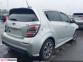 Chevrolet Pozostałe 2019 1 Chevrolet Pozostałe 2019 1