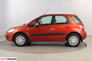Suzuki Sx4 2011 1.6 118 KM Suzuki Sx4 2011 1.6 118 KM