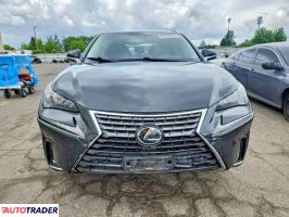 Lexus NX 2020 2