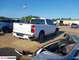 Chevrolet 1500 2022 5