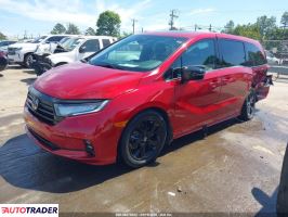 Honda Odyssey 2023 3