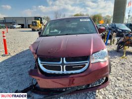 Dodge Grand Caravan 2020 3