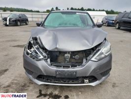 Nissan Sentra 2019 1 Nissan Sentra 2019 1