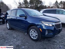 Chevrolet Equinox 2023 1