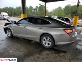 Chevrolet Malibu 2022 1