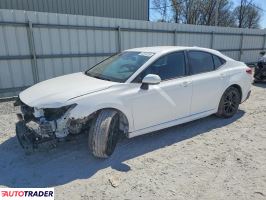 Toyota Camry 2025 2
