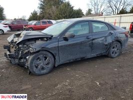 Hyundai Elantra 2022 2