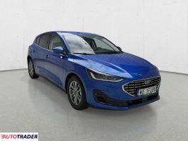 Ford Focus 2024 1.5 115 KM Ford Focus 2024 1.5 115 KM