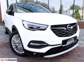 Opel Grandland X 2020 1.5 131 KM