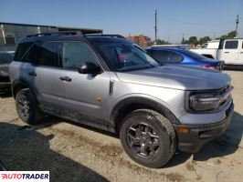 Ford Bronco 2023 2